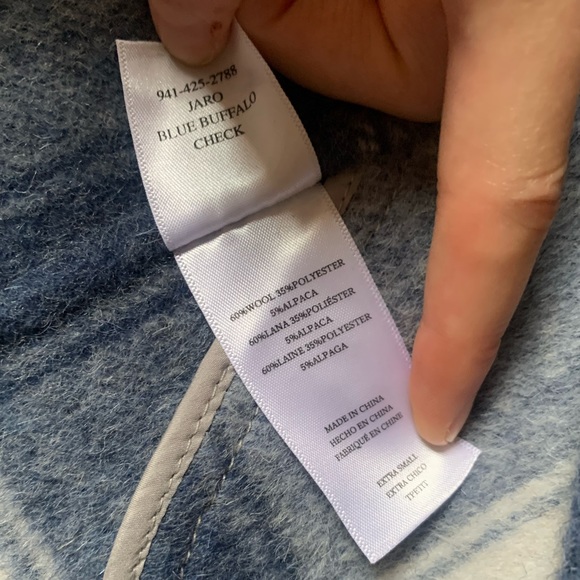 Rails Jaro Jacket - Copied listing (previous order cancelled) - Picture 4 of 4